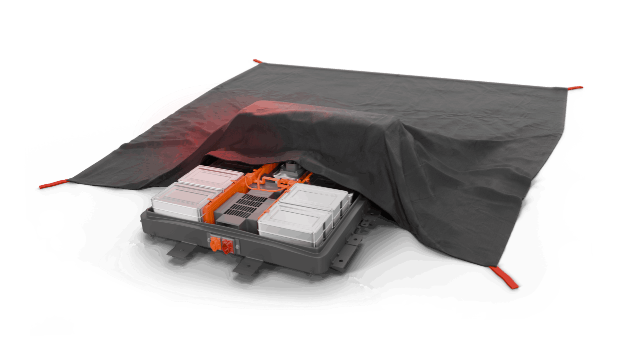 Lithium Decke