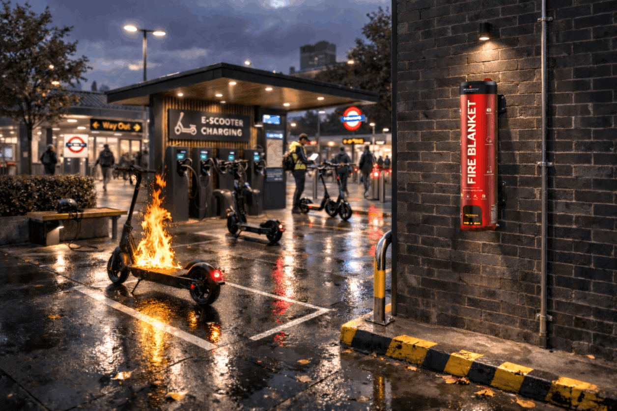 Urbane Sicherheit